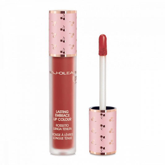 Naj Rossetto Liquido 08 Rosso Rubino