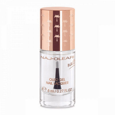 Smalto Oleo Gel 01 Cristallo