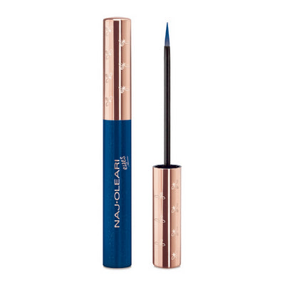 Naj Impeccable Eyeliner 02 Blu Magnetico