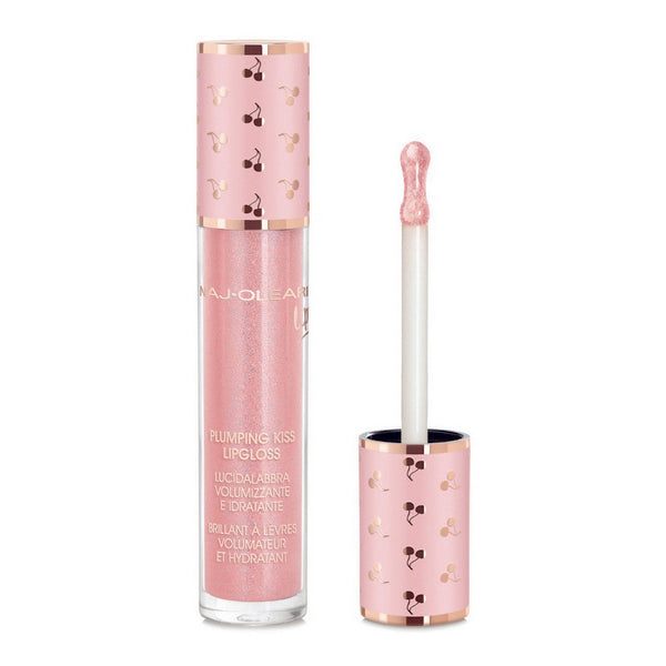 Lipgloss Plumping 11 Rosa Olografico