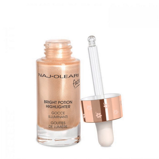 Naj Gocce Illuminanti 02 Oro Liquido