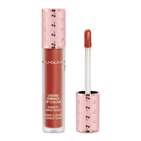 Naj Rossetto Liquido 12 Rosso Metal