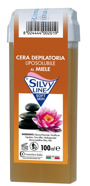 Silvyline Cera Roll 100Ml Miele H25N