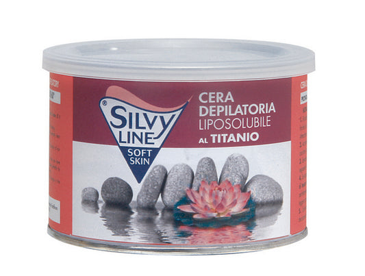 Silvyline Cera 400 Titanio Vaso H30