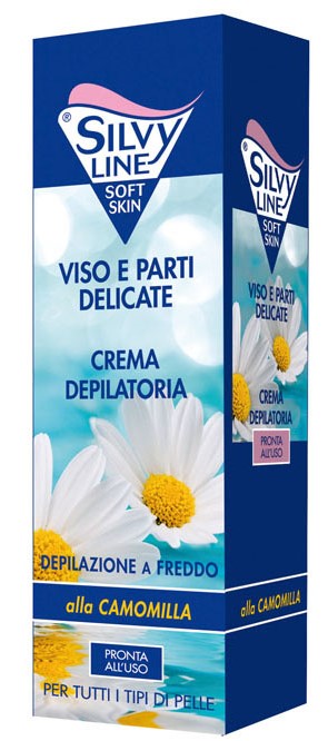 Silvyline Crema Dep.Visop.Del Cam 75 H27