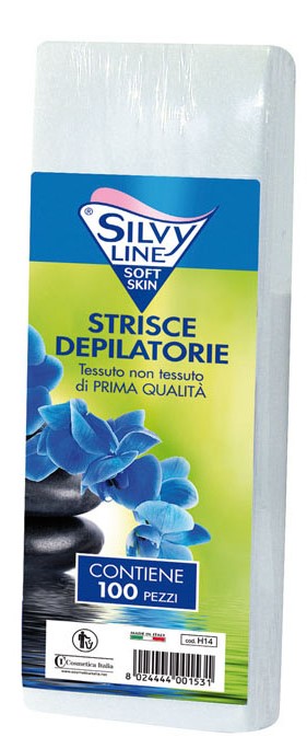 Silvyline Strisce Tnt 100Pz H14