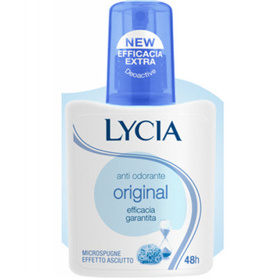 Lycia Deo Vapo 75Ml Original 800016