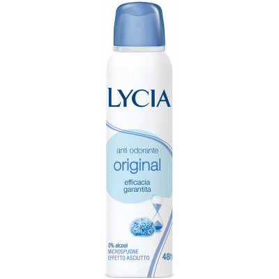 Lycia Deo Spray 150Ml Original 800000