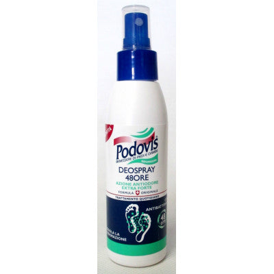 Podovis Deo No Gas 100Ml 48 Ore