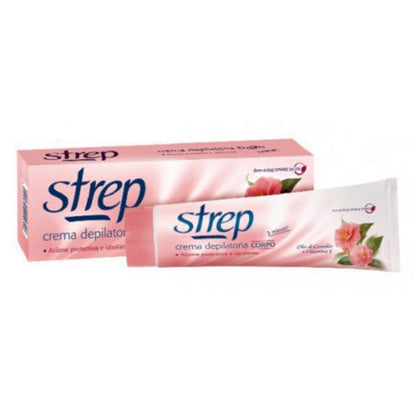 Strep Crema Depilatoria Corpo 66852