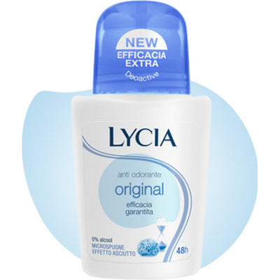 Lycia Deo Roll-On 50Ml Original5309