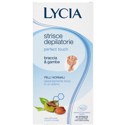 Lycia Strisce Corpo Simply 5842