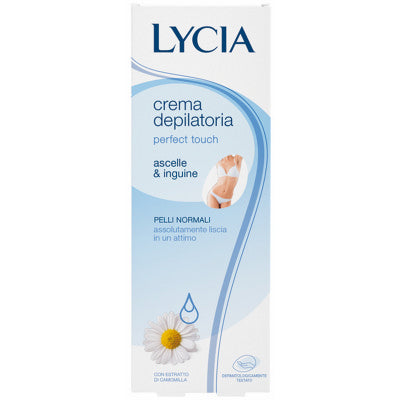 Lycia Crema Depilat Ascel Ingu 100M