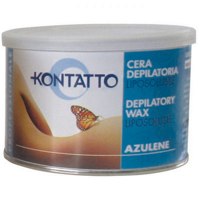 Kontatto Cera 400 Azulene Vaso K123