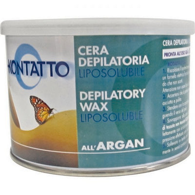 Kontatto Cera 400 Argan Vaso K124