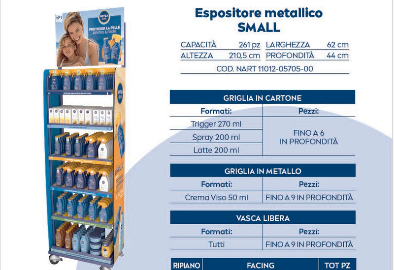 Niveasun Latte Carotene Fp0 200 85774