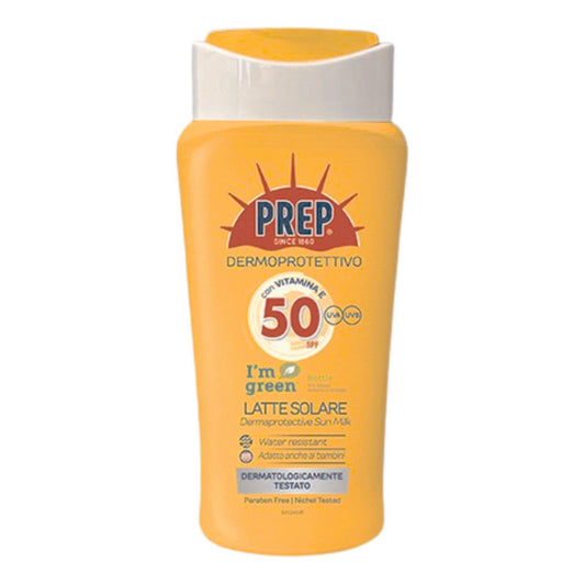 Prep Latte Solare Spf 50 200 ML