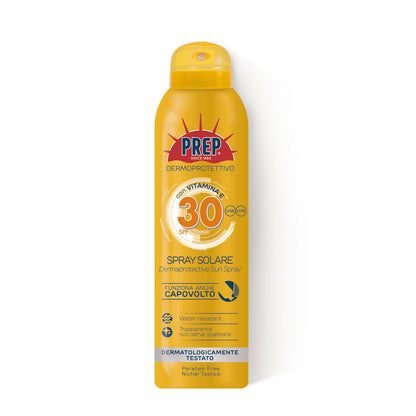 Prep Spray Solare Spf30 150Ml 18110