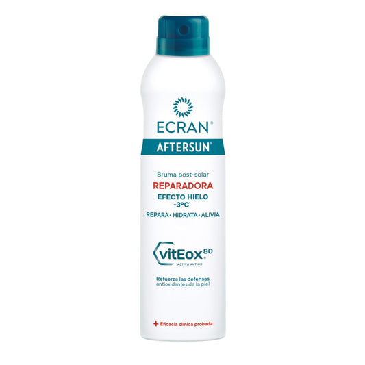 Ecran Aftersun Spray Gelo 250 ML