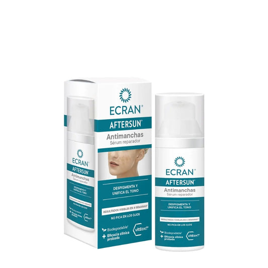 Ecran Siero Viso Antimacchie Doposole 50 ML