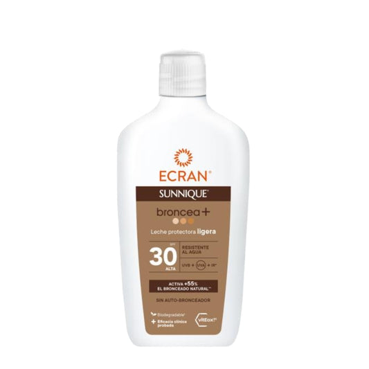 Ecran Bronzea Latte SPF 30 200 ML