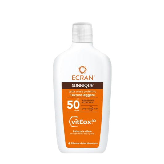 Ecran Sunnique Latte SPF 50 200 ML