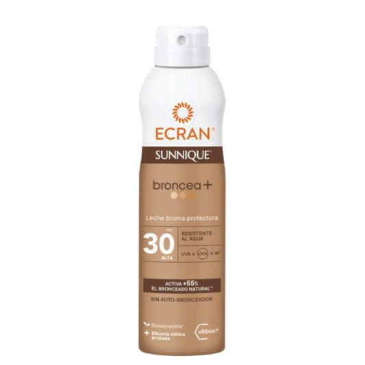 Ecran Bronzea Aero Sfp30 250ml