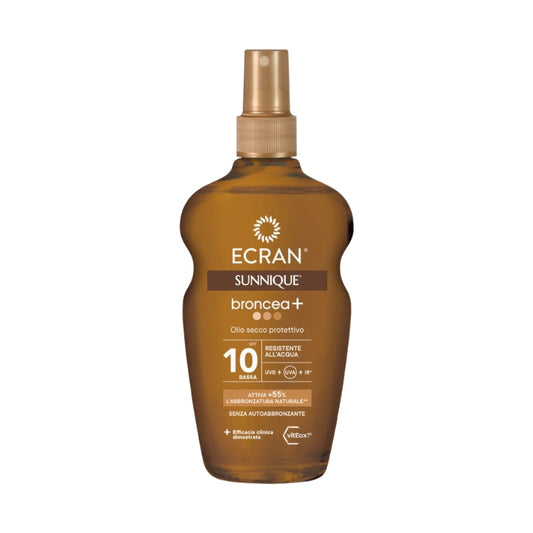 Ecran Olio Spf10 200ml
