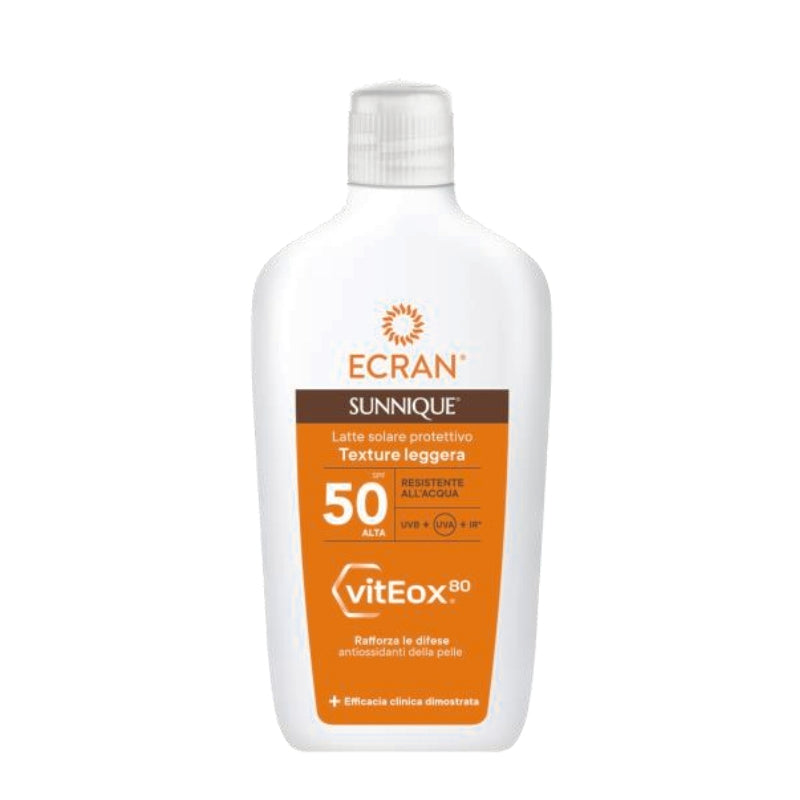 Ecran Sunnique Milk Sfp50 370ml