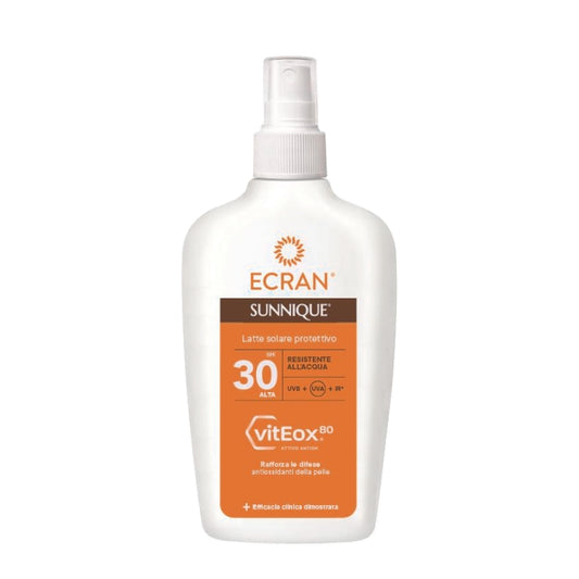 Ecran Sunnique Spray Sfp30 200ml