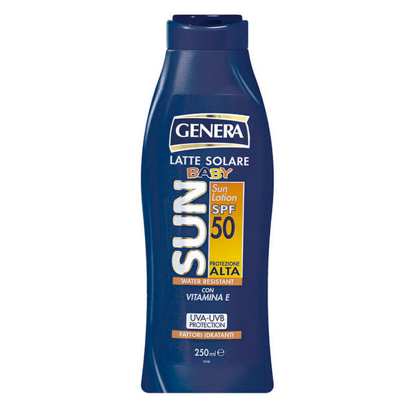 Generasun Latte Baby Spf50 250Ml