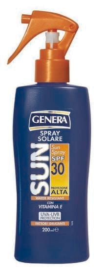 Generasun Spray Spf30 Wp 200Ml