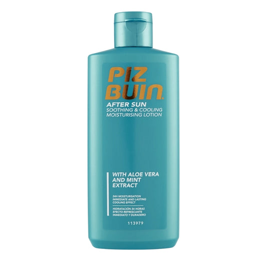 Piz Buin Doposole Aloe 200 ML