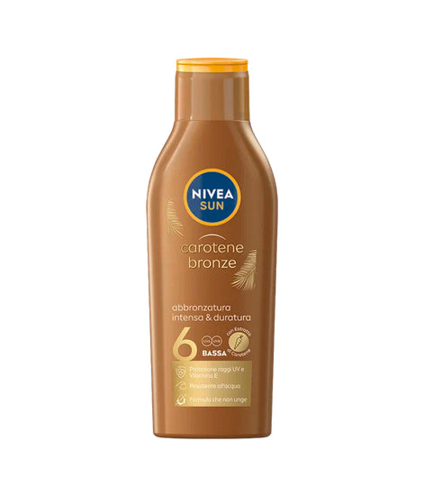 Niveasun Latte Carotene Fp6 200 85778