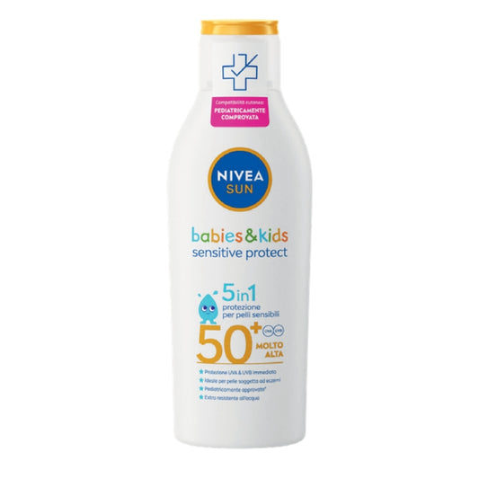 Niveasun Babies Latte F50 200 85856