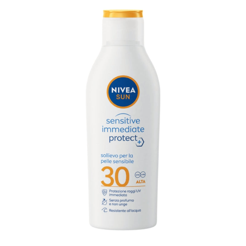 Niveasun Sensitive Latte F30 200 80449
