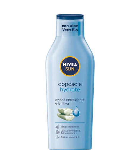 Niveasun Doposol Latte 400 Hydrate 80465