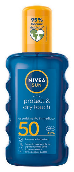 Niveasun P&D F50 Spray 200Ml 85860