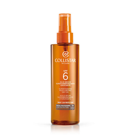 Collistar Olio Secco SPF 6