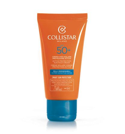 Collistar Crema Viso SPF 50+