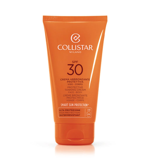 Collistar Crema Abbronzante Protettiva SPF 30