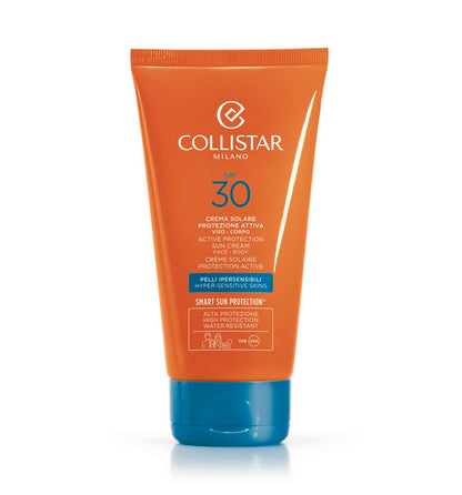 Collistar Crema Viso E Corpo Pelli Sensibili SPF 30