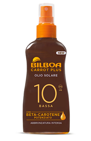 Carrot Olio