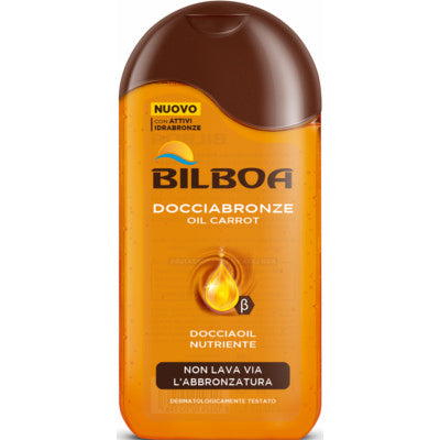 Doccia bronze Carrot Oil