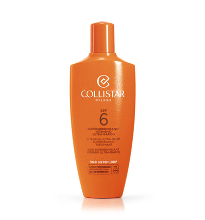 Collistar Superabbronzante Intensivo Ultra Rapido SPF 20
