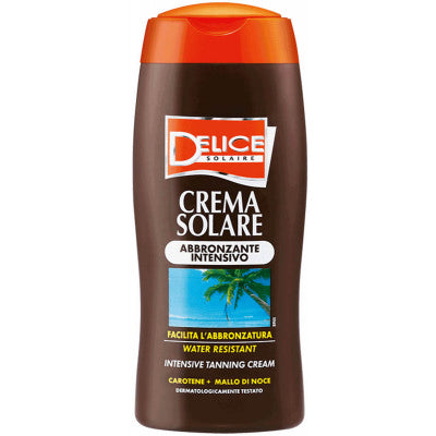 Delice Crema Solare Abbronzante