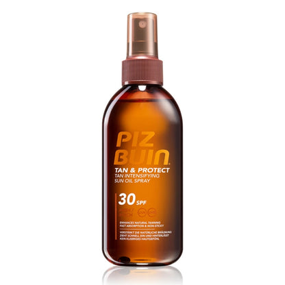 Piz Buin Tan & Protect Olio Spray Spf 30 150 ML