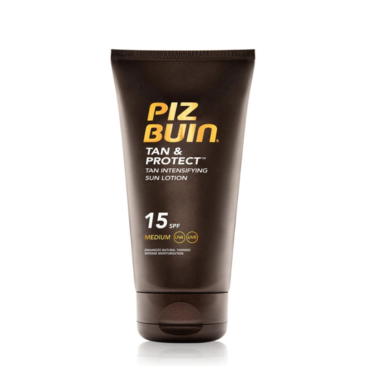 Piz Buin Tan & Protect Latte Corpo Spf 15 150 ML