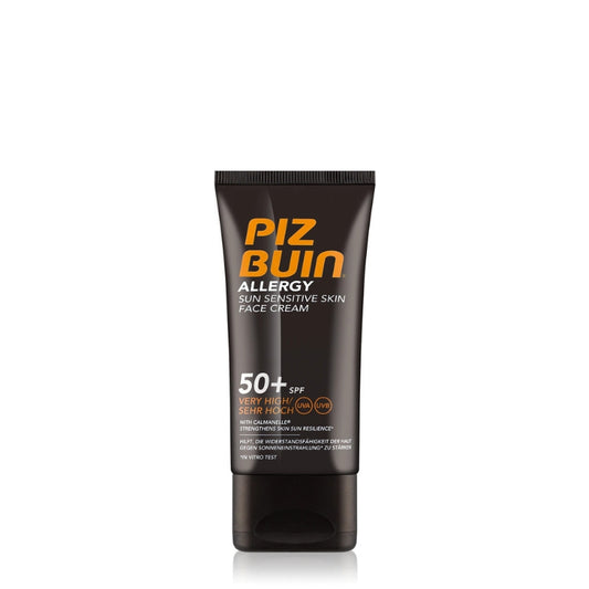 Piz Buin Allergy Crema Viso Spf 50+ 50 ML