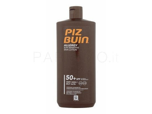 Piz Buin Allergy Latte Corpo Spf 50+ 400 ML